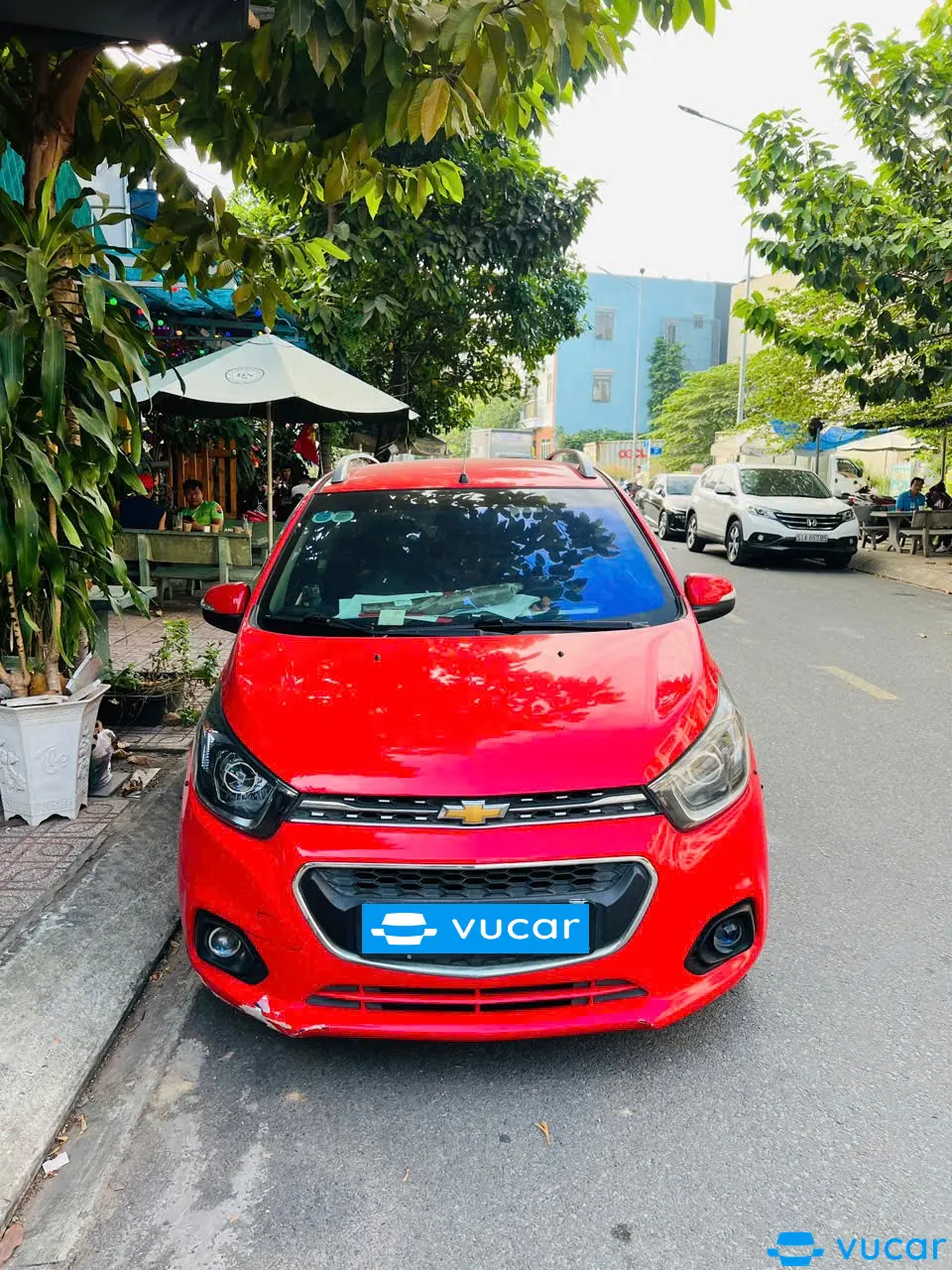 Chevrolet Spark LT 1.2 MT 2018 - Ngoại thất 4