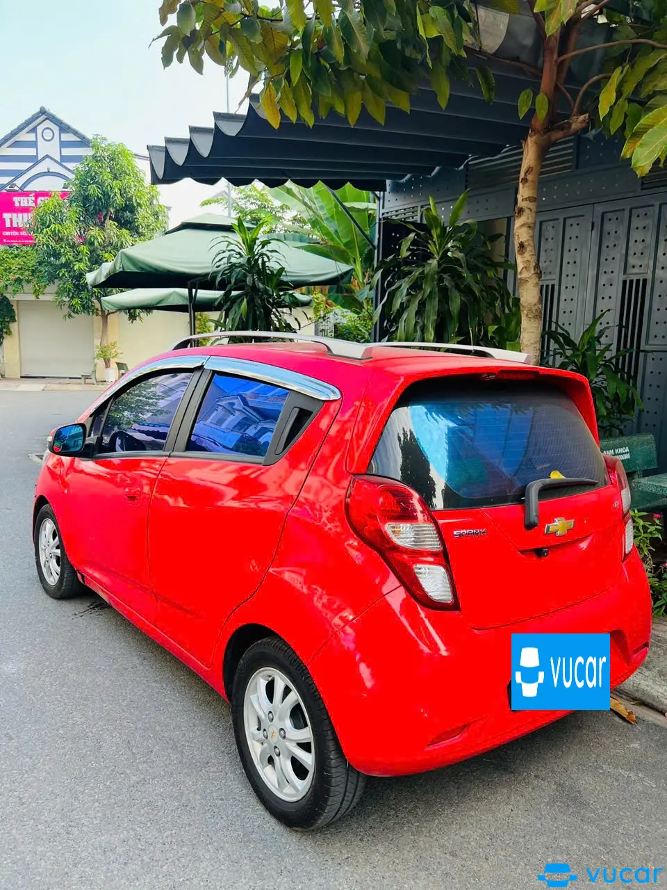 Chevrolet Spark LT 1.2 MT 2018 - Ngoại thất 2