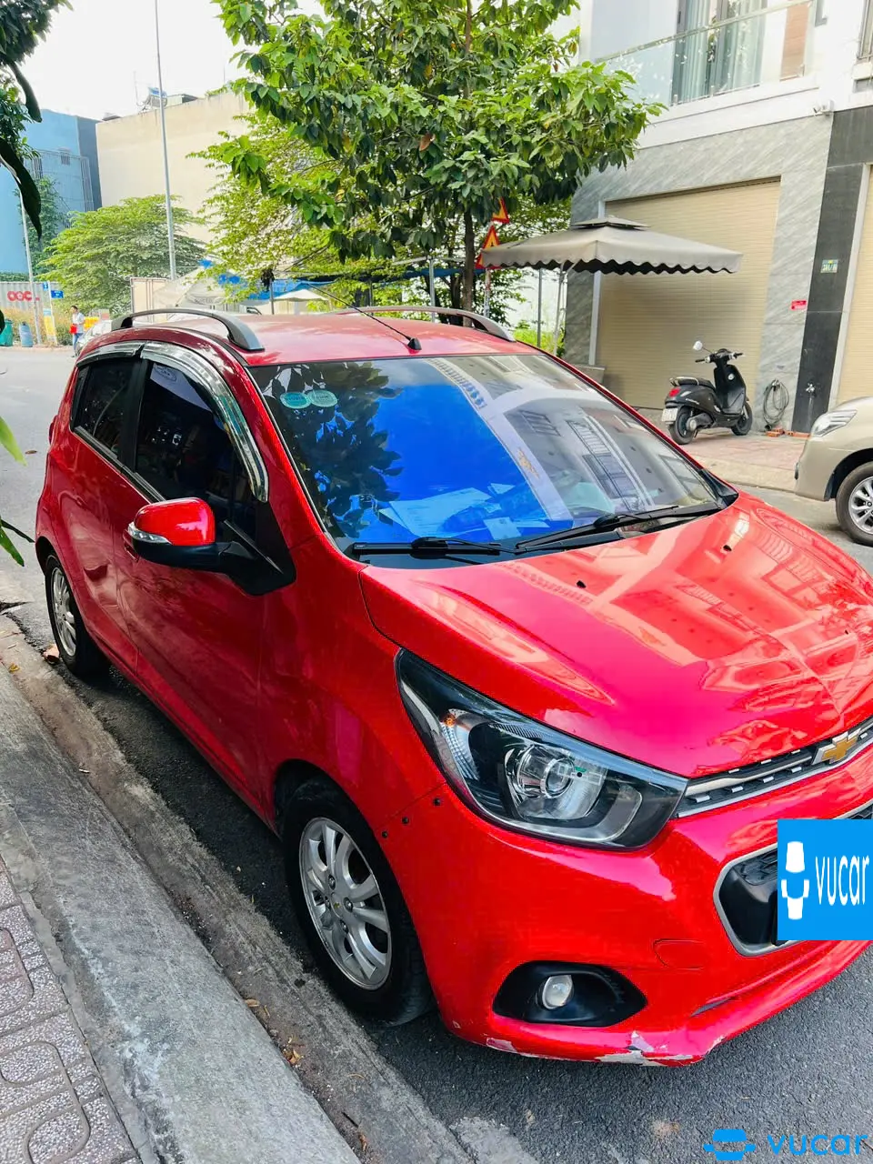 Chevrolet Spark LT 1.2 MT 2018 - Ngoại thất 3