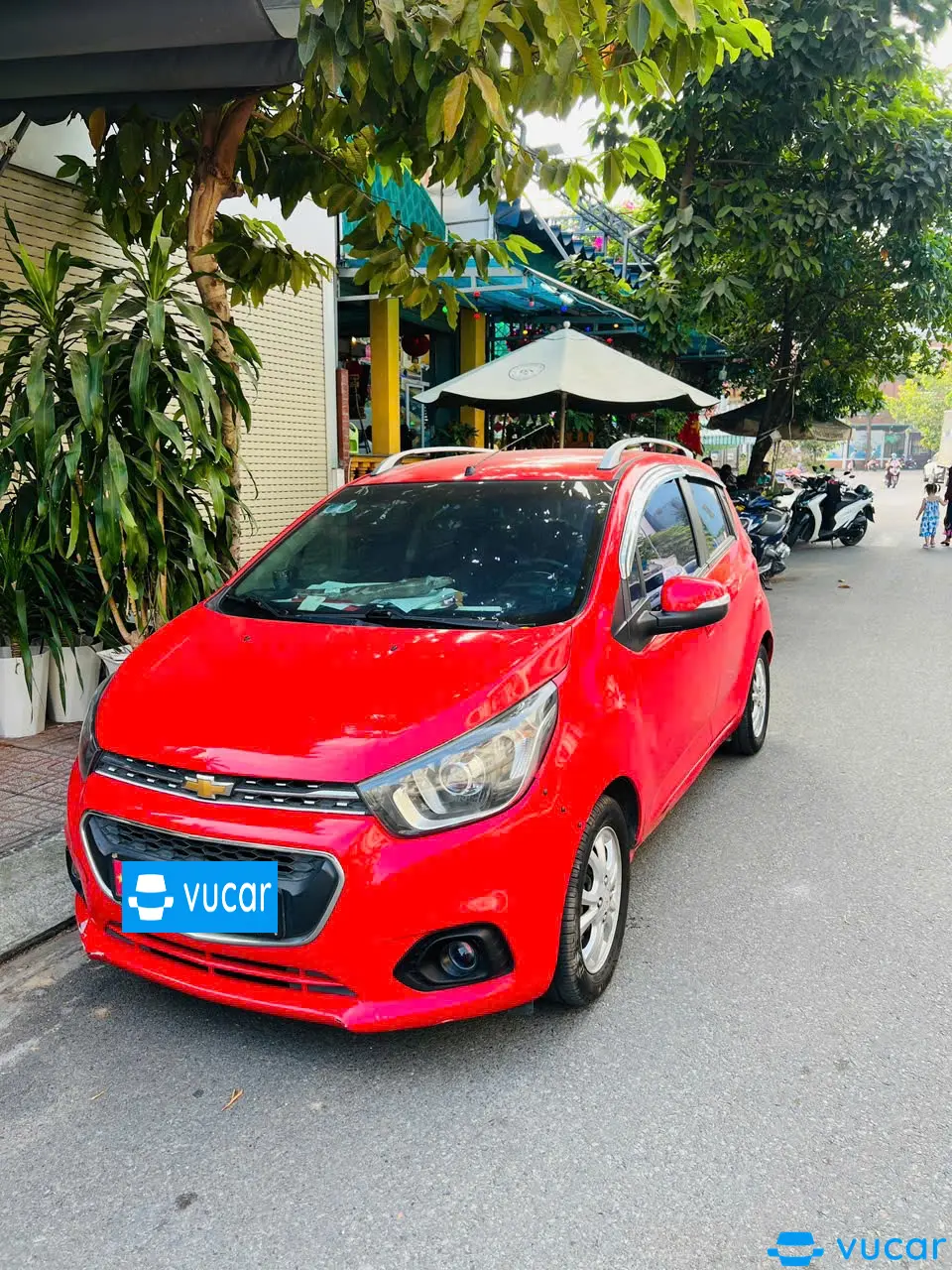 Chevrolet Spark LT 1.2 MT 2018 - Ngoại thất 5