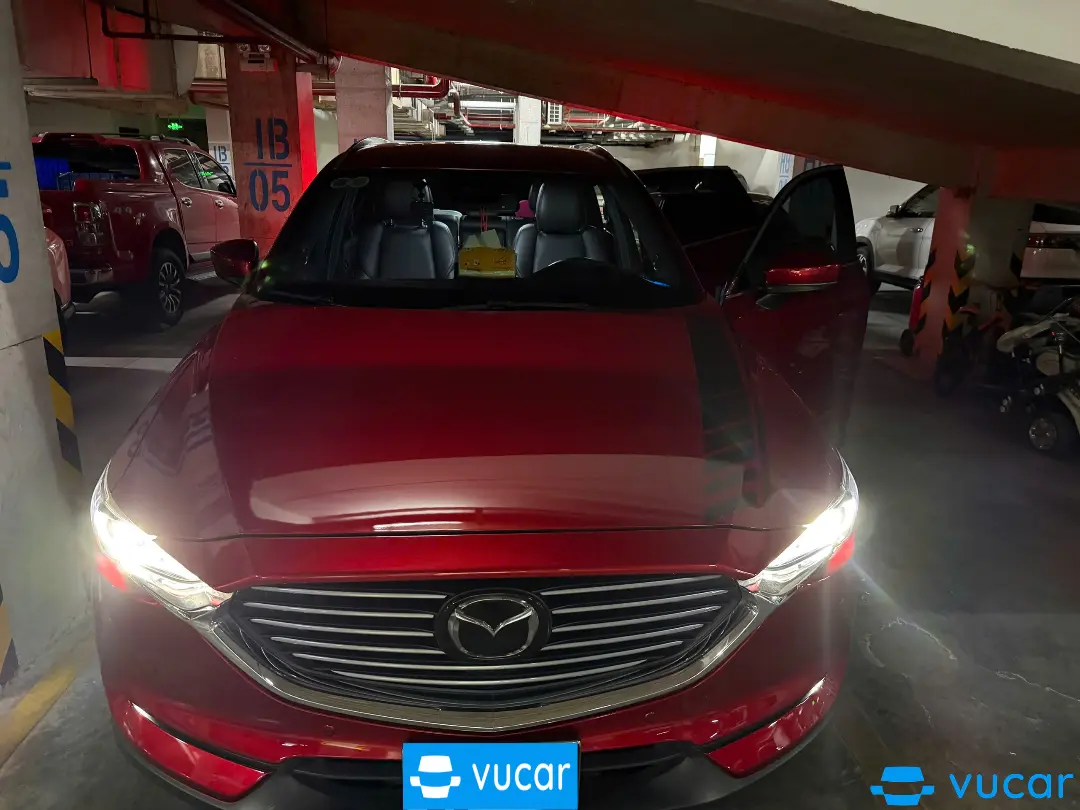 Ảnh xe Mazda CX8 Premium 2021