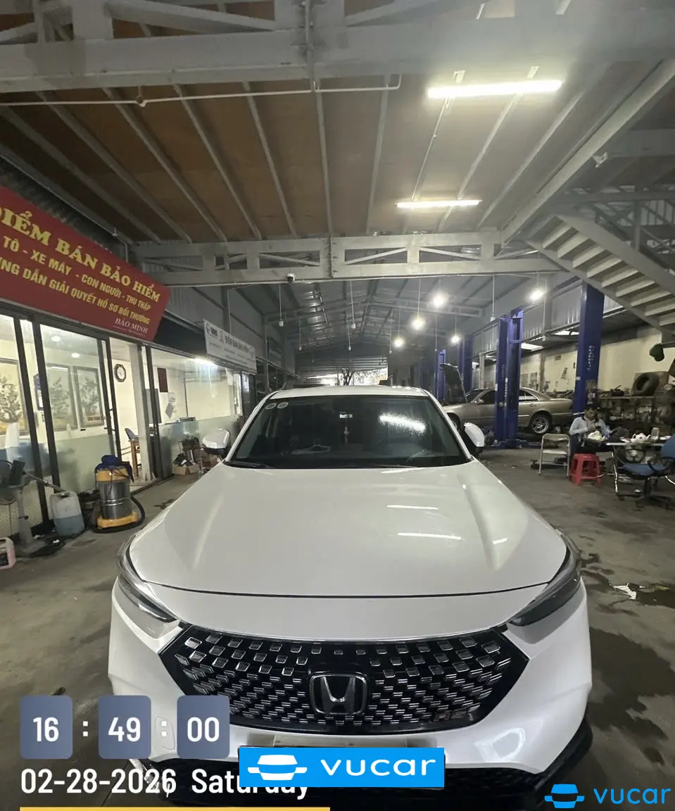 Ảnh xe Honda HRV G 2024