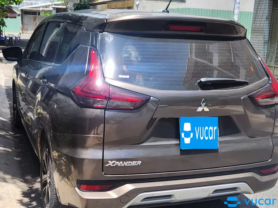Mitsubishi Xpander 1.5 AT 2019 - Ngoại thất 1