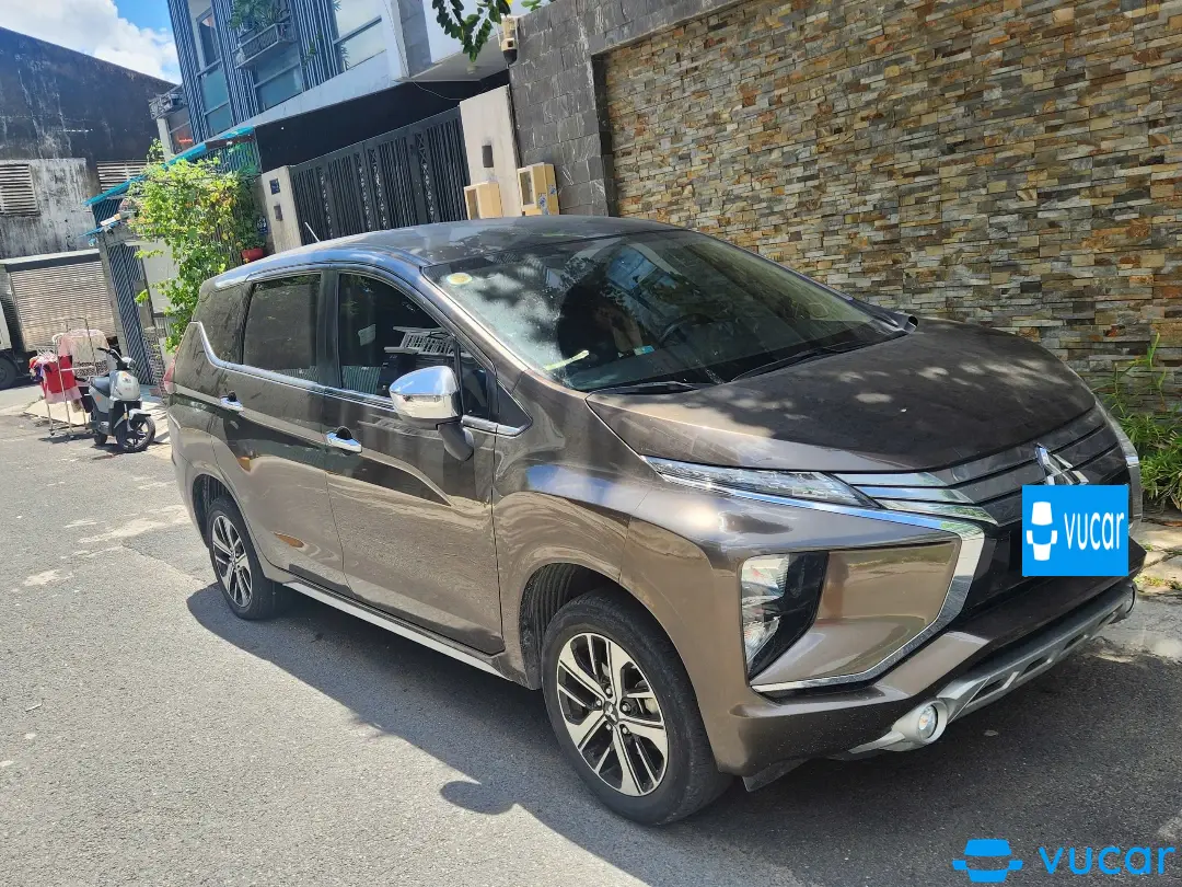 Mitsubishi Xpander 1.5 AT 2019 - Ngoại thất 3