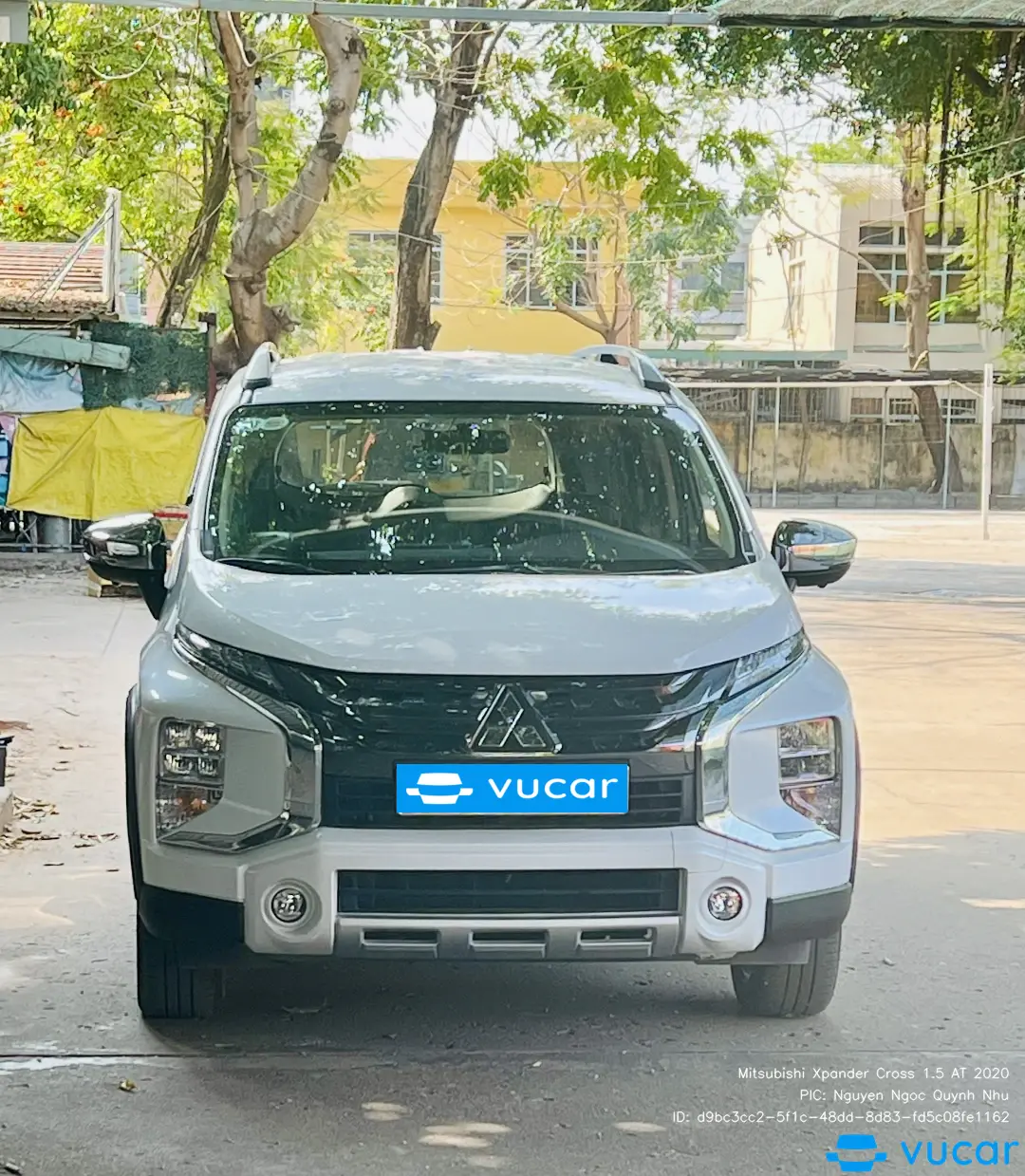 Mitsubishi Xpander Cross 1.5 AT 2020 - Ngoại thất 1