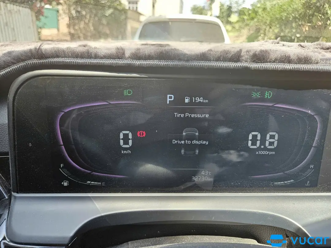 Kia Seltos Deluxe 1.6 AT 2024 - Nội thất 4