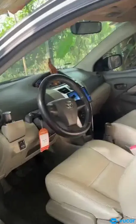 Toyota vios 2012 - Nội thất 3