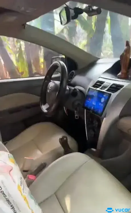 Toyota vios 2012 - Nội thất 2