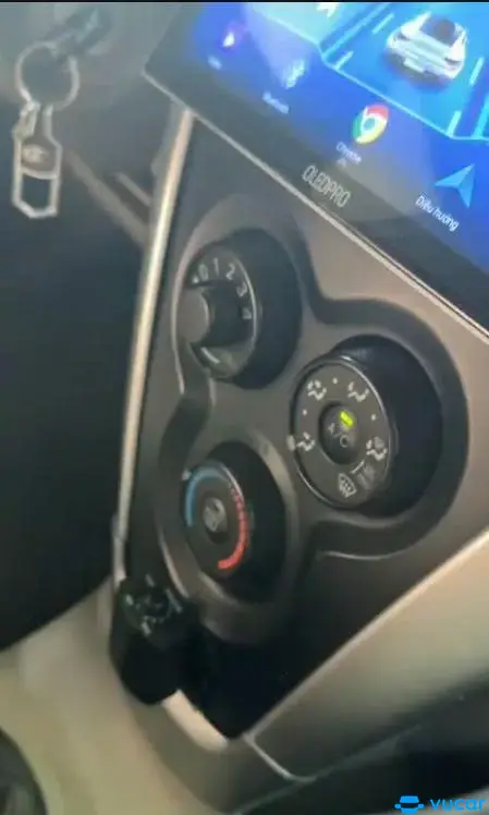 Toyota vios 2012 - Nội thất 4