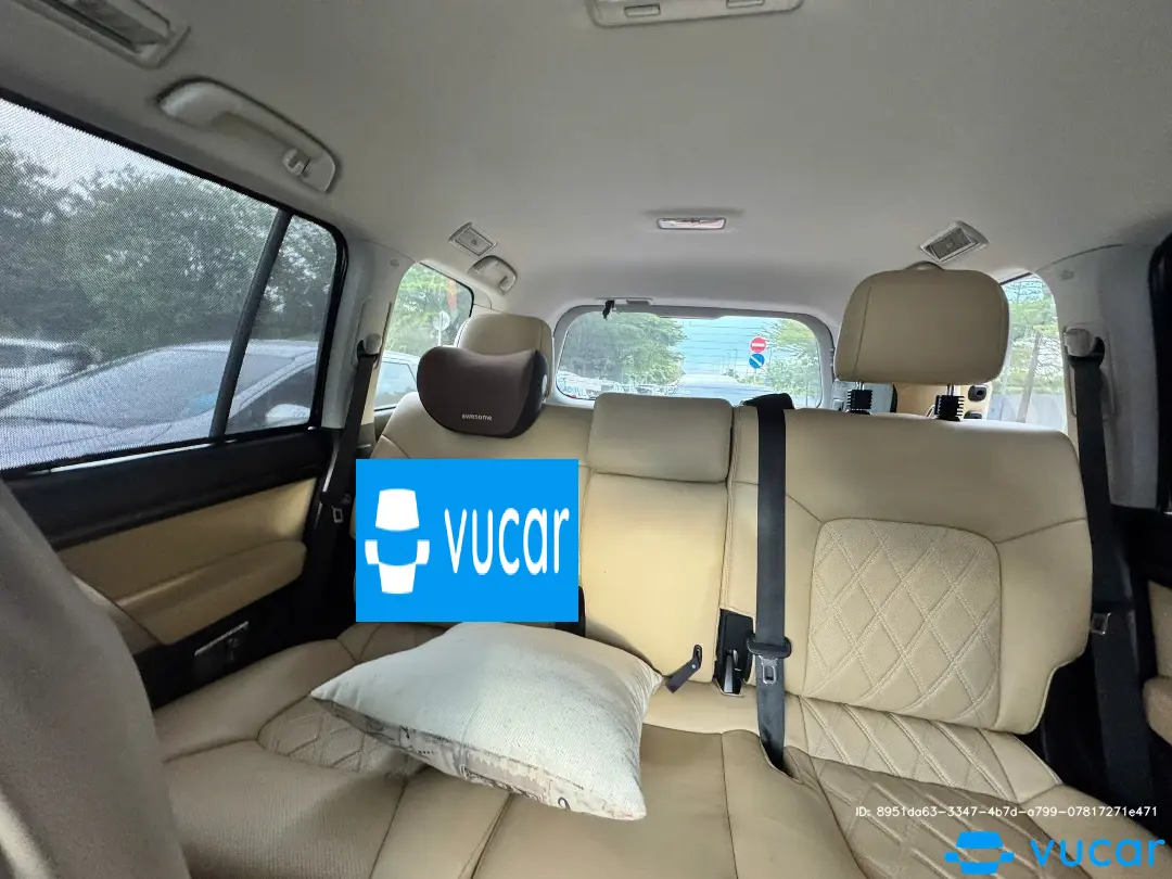 Toyota Land cruiser VX 4.6 V8 2014 - Nội thất 7