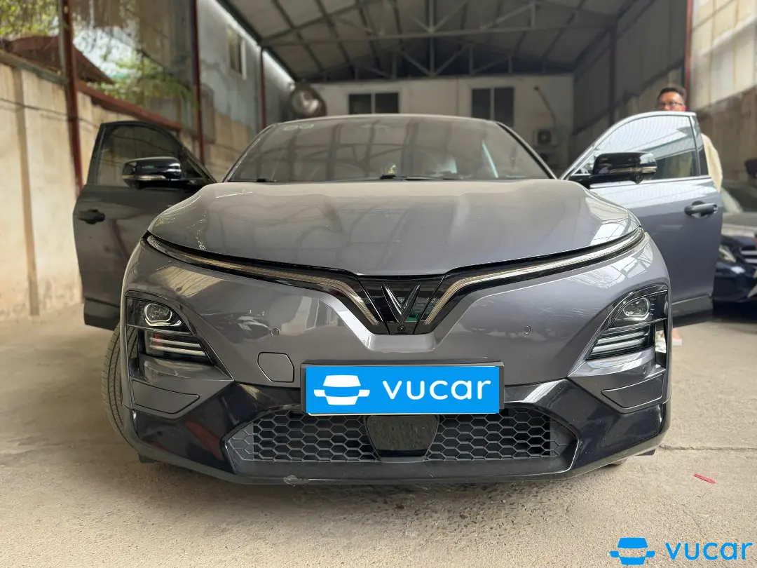 Vinfast Vf6 Plus 2024 - Ngoại thất 6