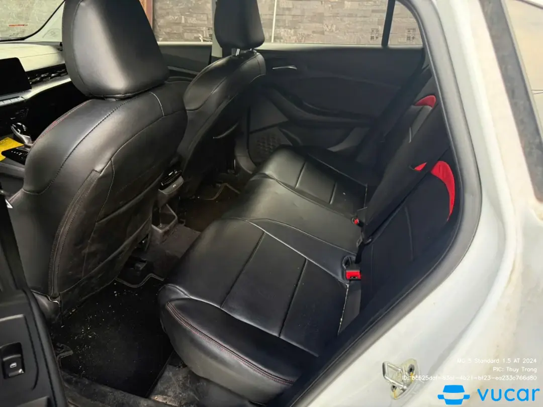 Ảnh xe MG 5 Standard 1.5 AT 2024 - ảnh 5
