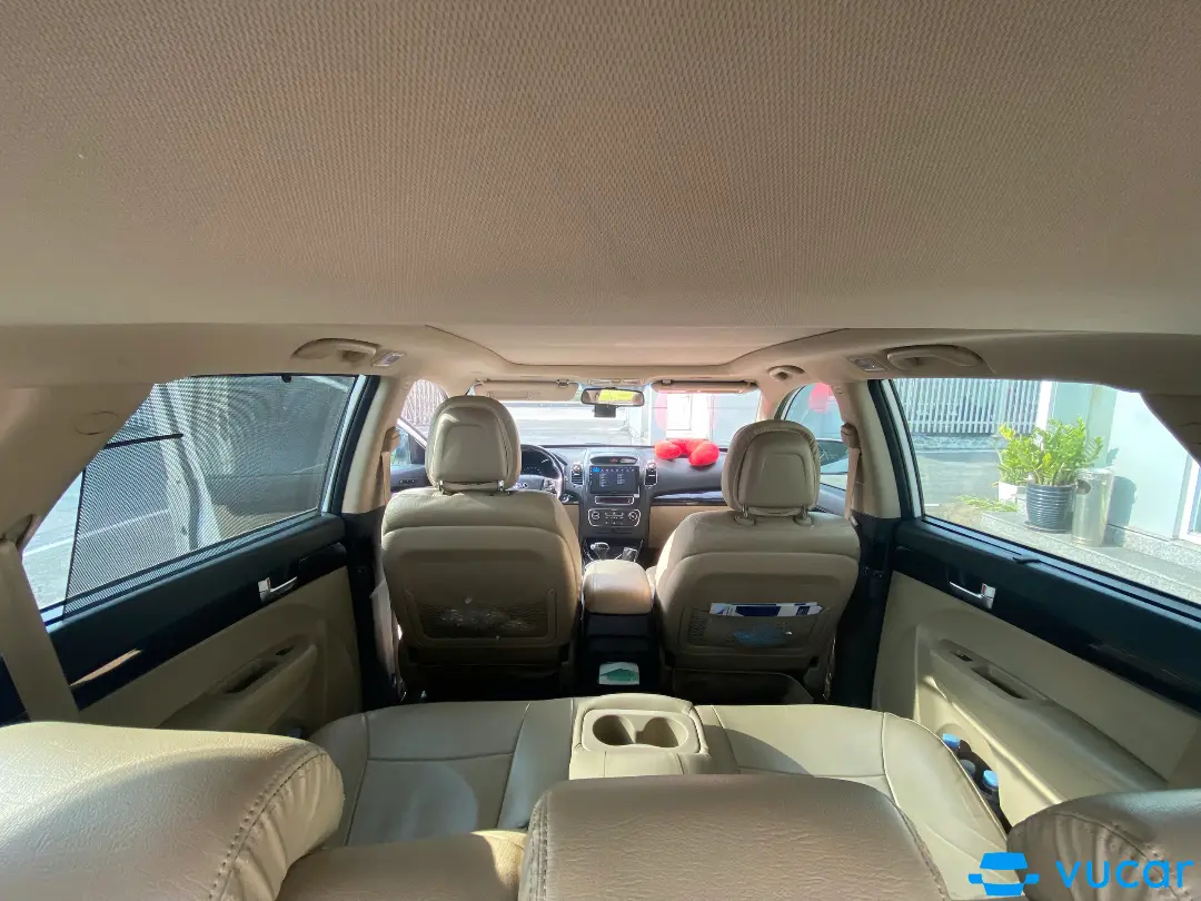 Ford Everest Titanium 4x4 AT 2019 - Nội thất 2