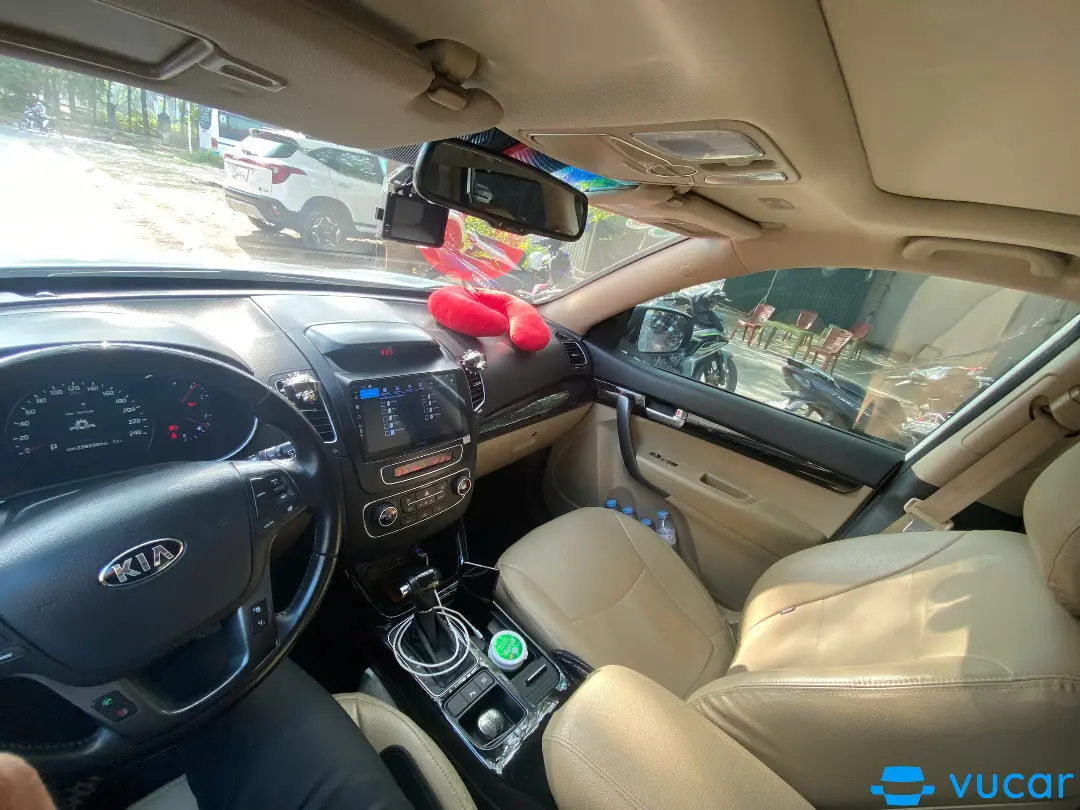 Ford Everest Titanium 4x4 AT 2019 - Nội thất 4