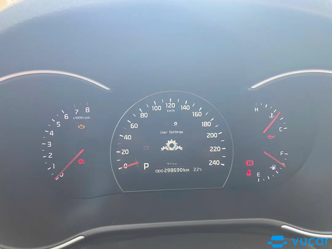 Ford Everest Titanium 4x4 AT 2019 - Nội thất 3