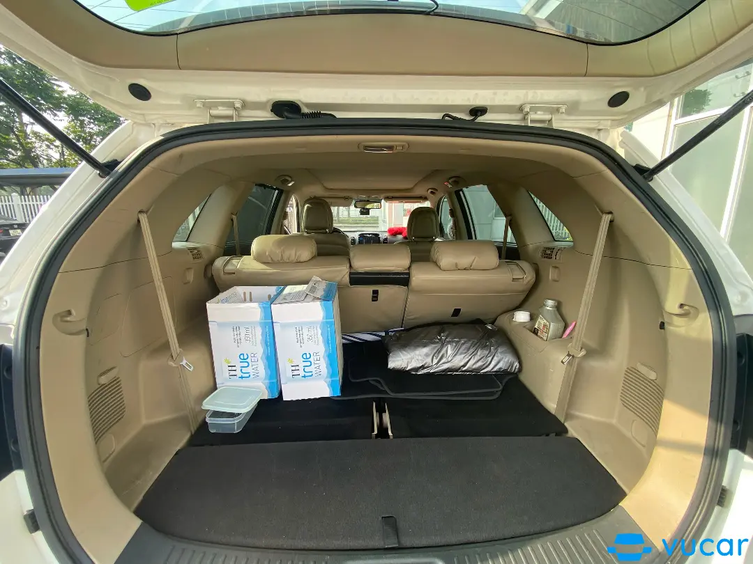 Ford Everest Titanium 4x4 AT 2019 - Nội thất 1