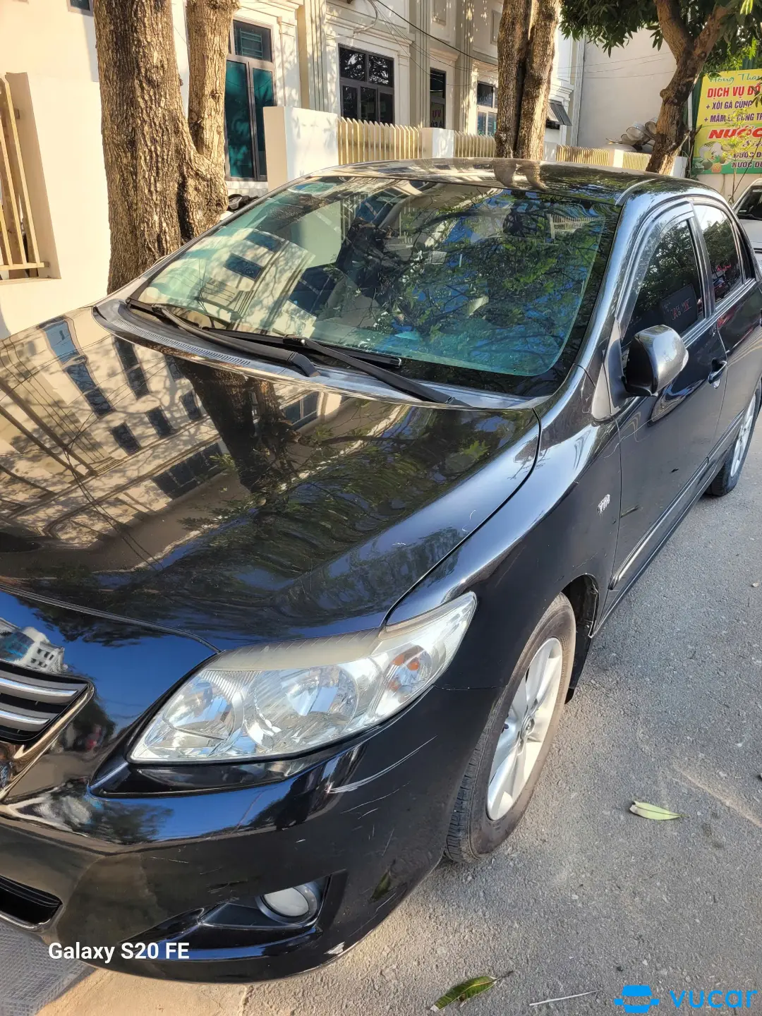 Ảnh xe Toyota Corolla altis 1.8G AT 2009
