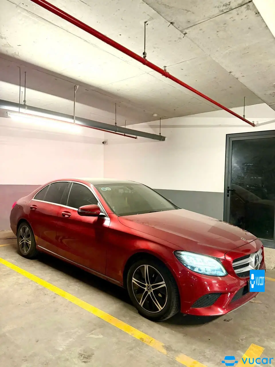Ảnh xe Mercedes C class  2020 - ảnh 3