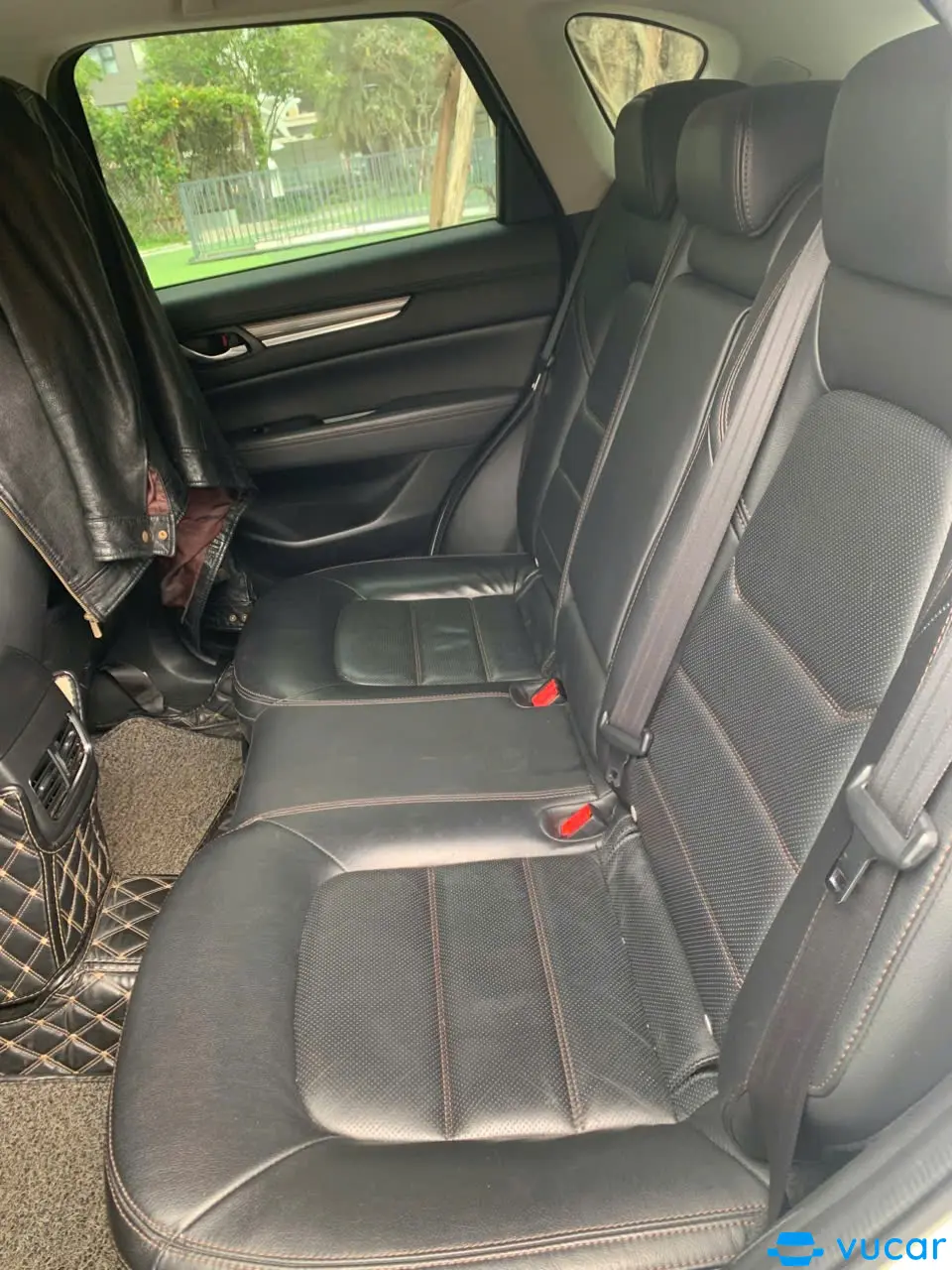 Mazda Cx5 2.5 Signature Premium 2WD I-Activ 2019 - Nội thất 6