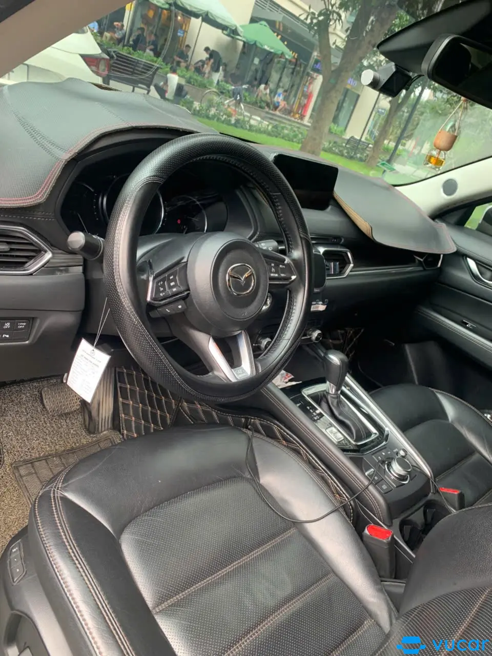 Mazda Cx5 2.5 Signature Premium 2WD I-Activ 2019 - Nội thất 4