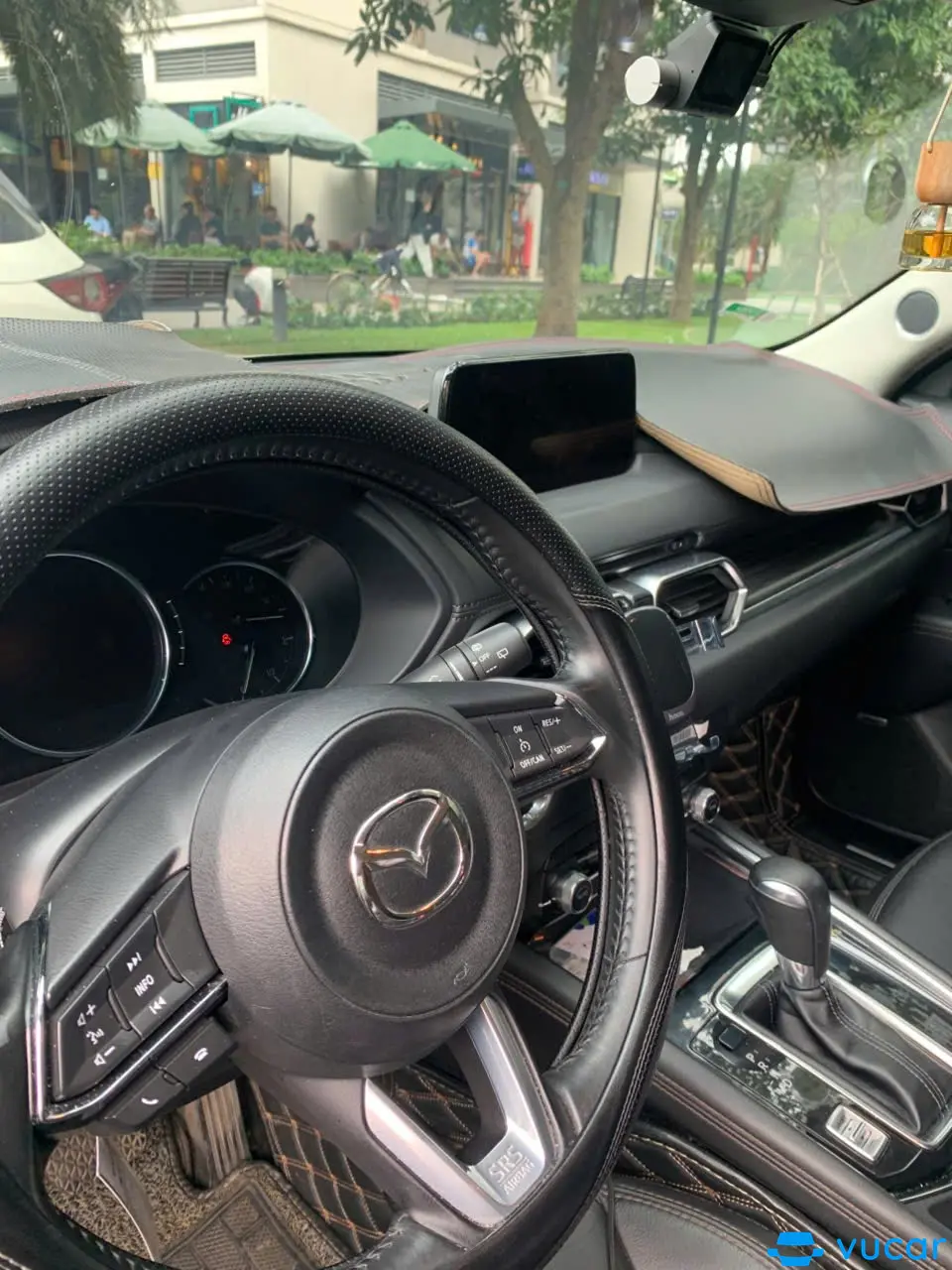 Mazda Cx5 2.5 Signature Premium 2WD I-Activ 2019 - Nội thất 1