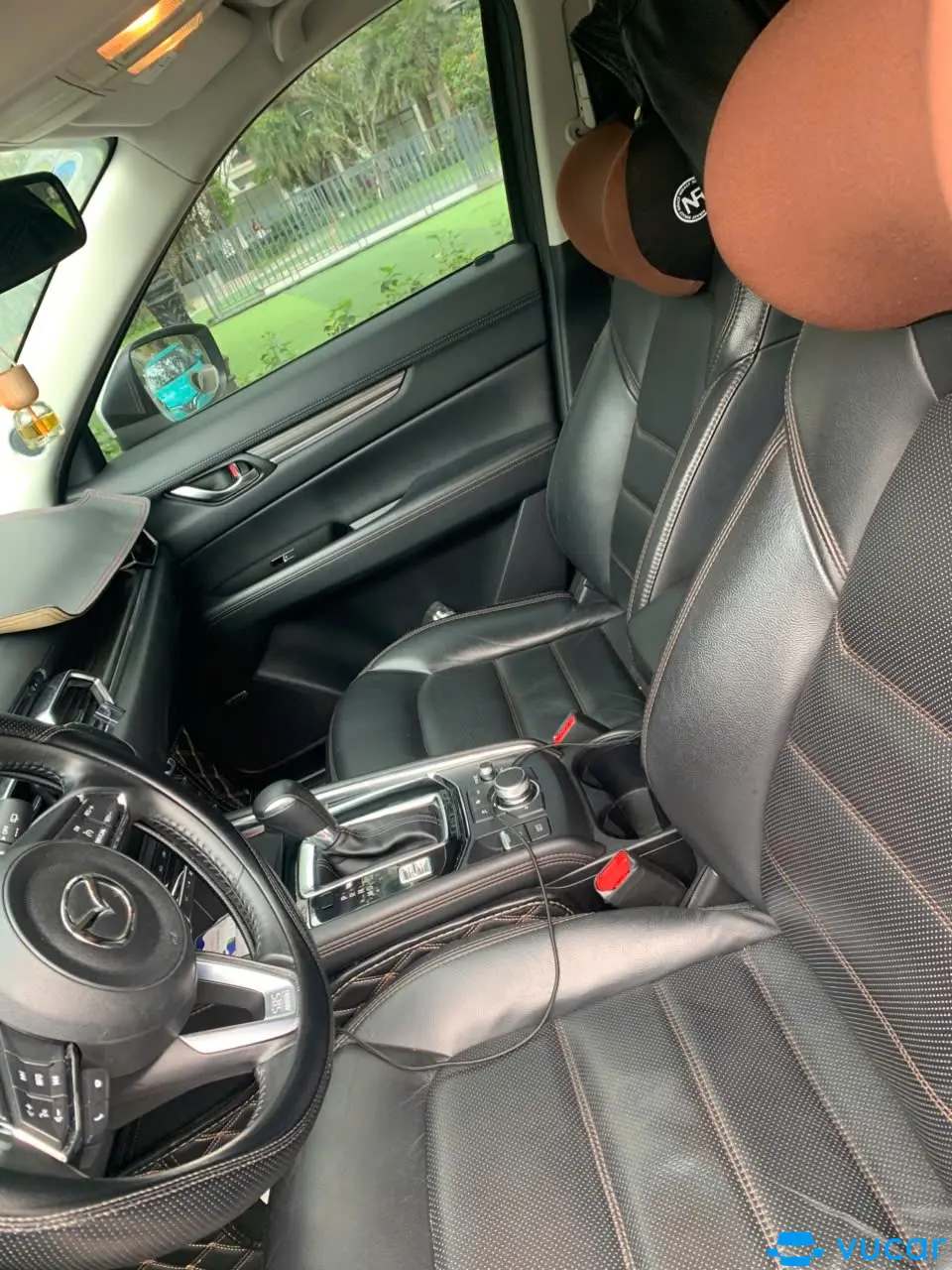 Mazda Cx5 2.5 Signature Premium 2WD I-Activ 2019 - Nội thất 3