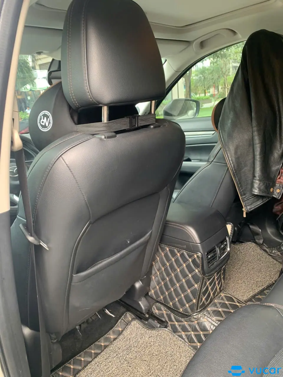 Mazda Cx5 2.5 Signature Premium 2WD I-Activ 2019 - Nội thất 5