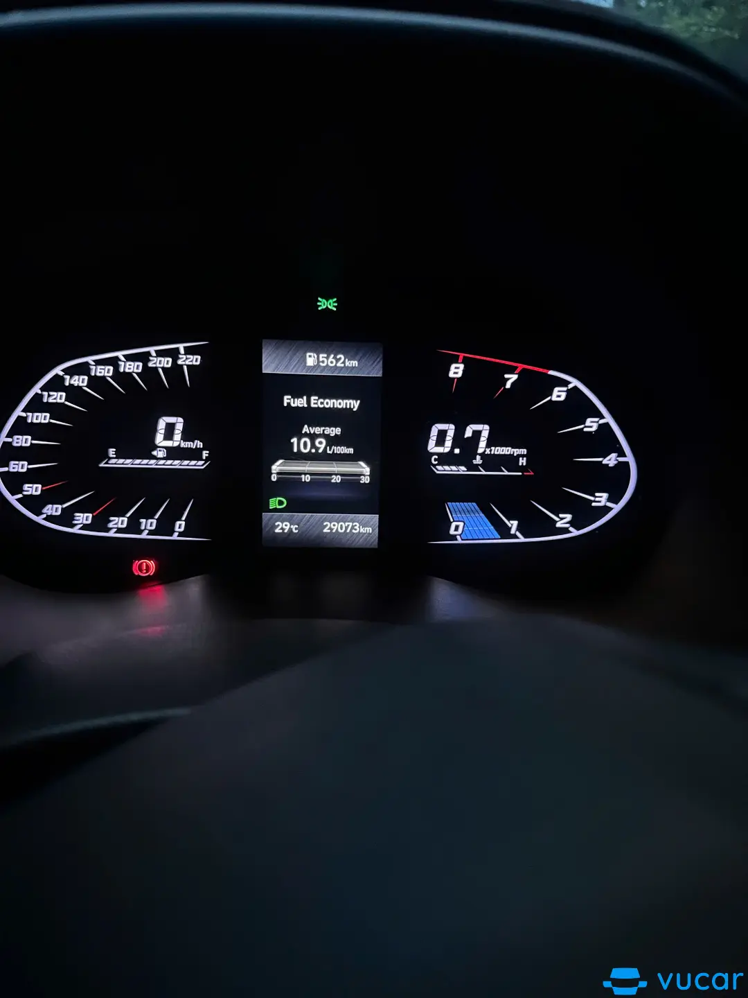 Hyundai Accent 2022 1.4 MT Tiêu Chuẩn - Nội thất 4