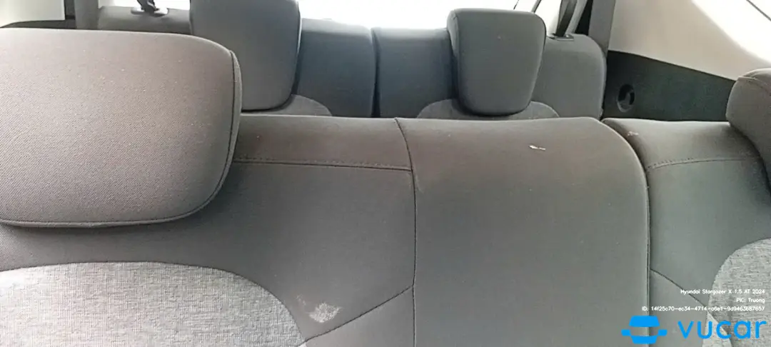 Hyundai Stargazer X 1.5 AT 2024 - Nội thất 3