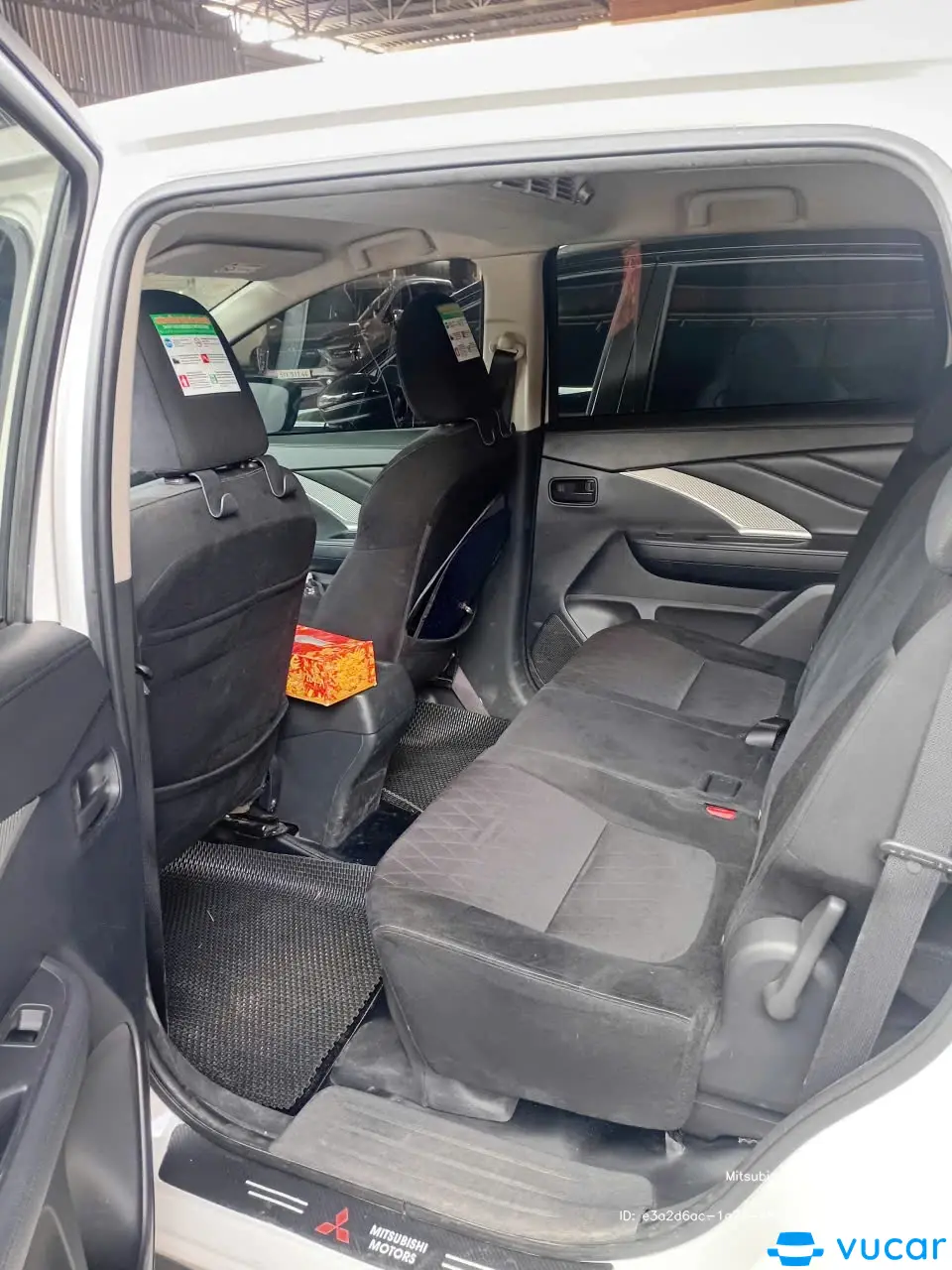 Mitsubishi Xpander AT Eco 2023 - Nội thất 3