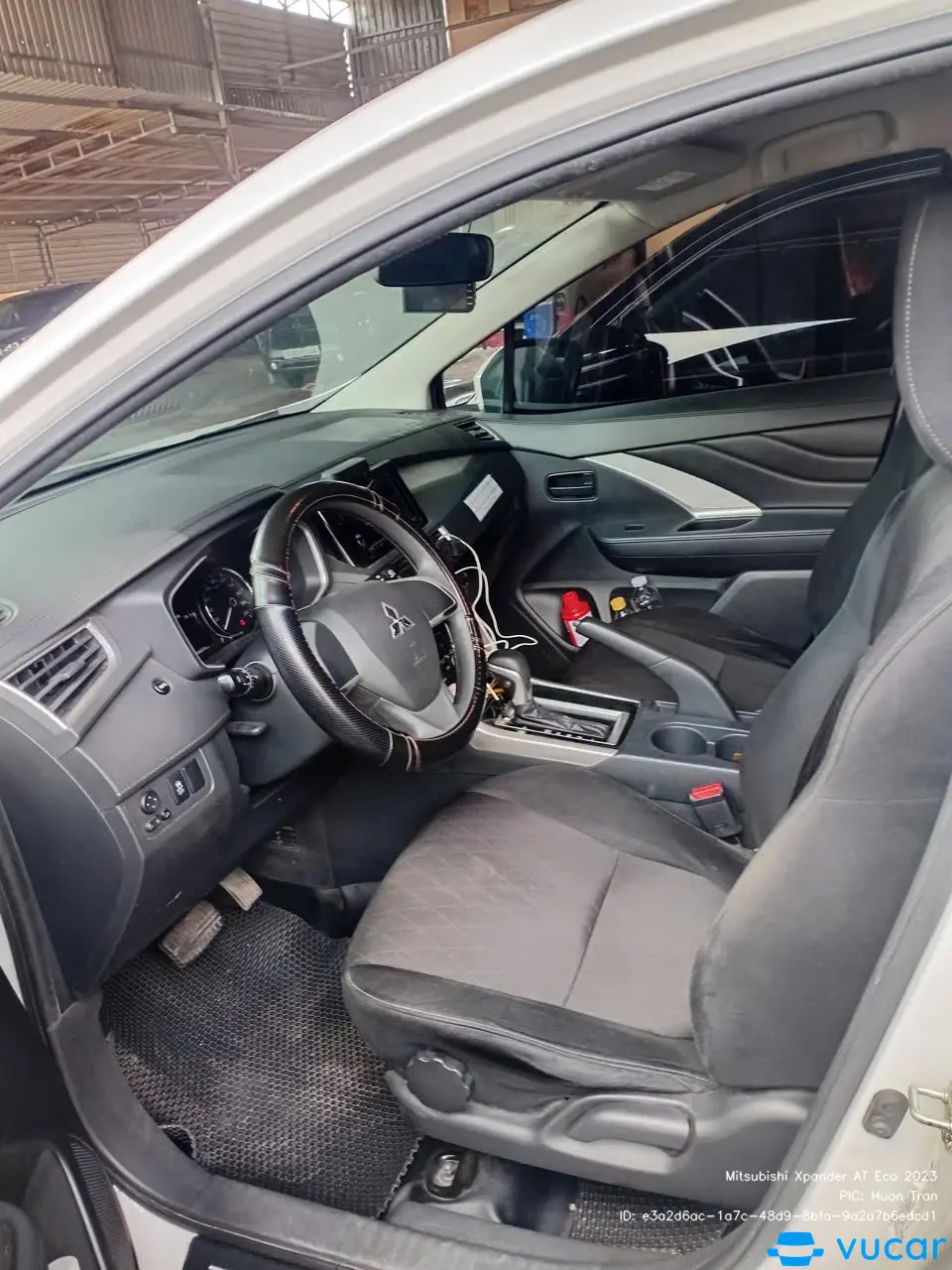 Mitsubishi Xpander AT Eco 2023 - Nội thất 2