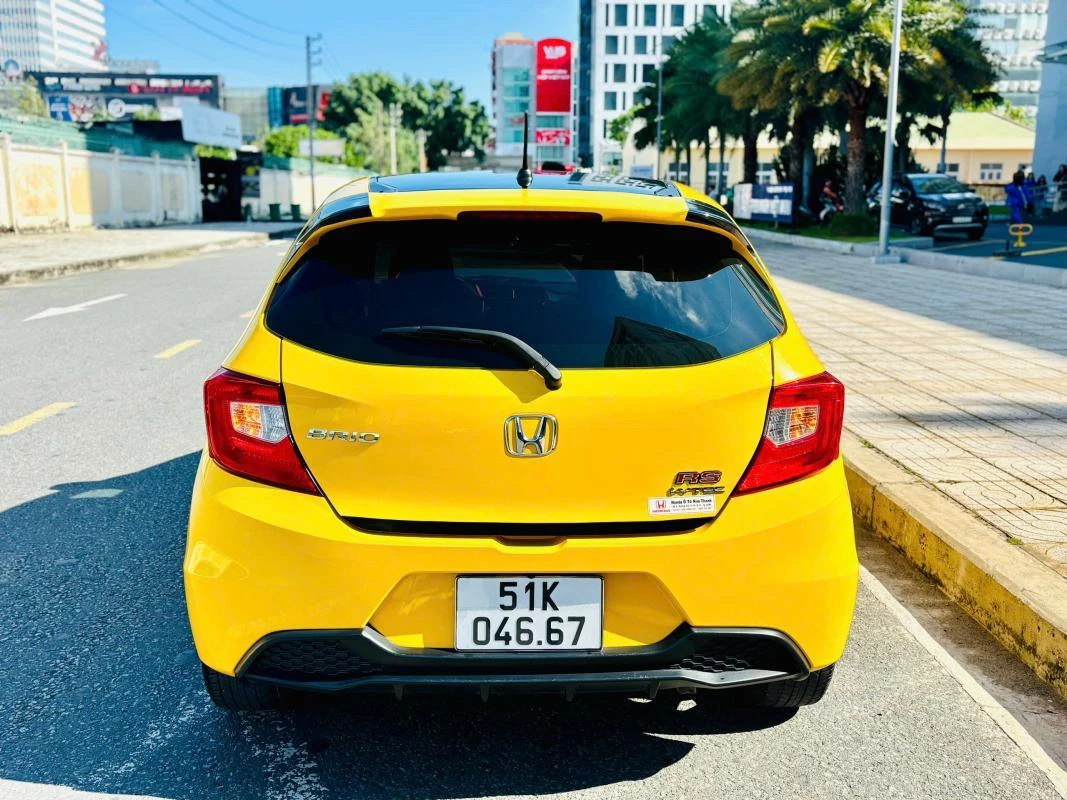 Ảnh xe Honda Brio RS 2021 - ảnh 2