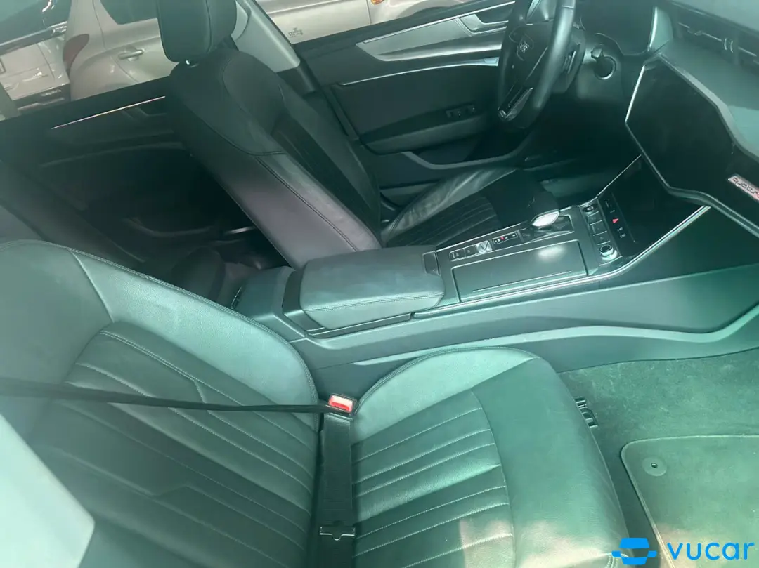 Audi A7 2021 - Nội thất 4