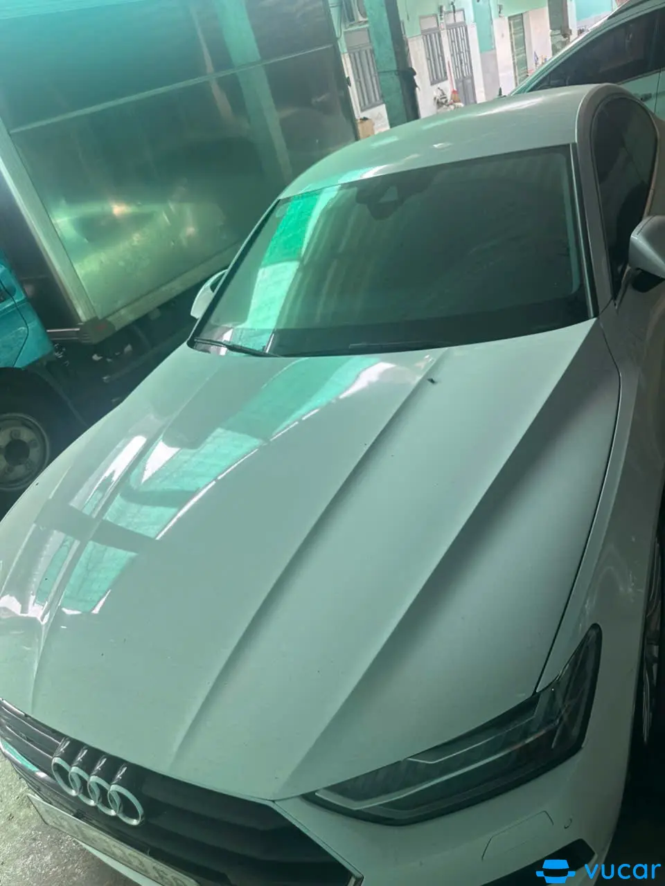 Audi A7 2021 - Nội thất 5