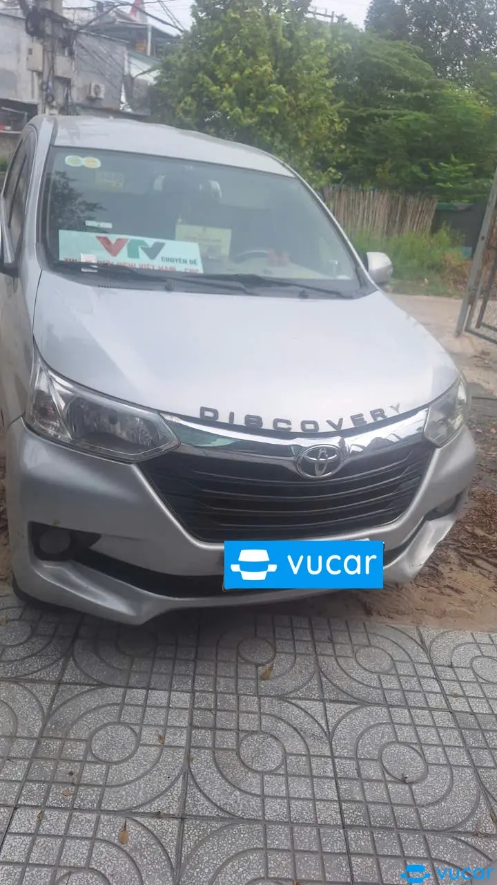 Ảnh xe Toyota Avanza 1.5 AT 2019