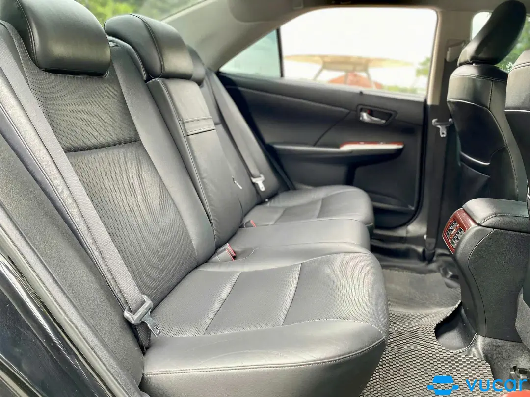 Toyota Camry 2.5Q 2015  - Nội thất 5