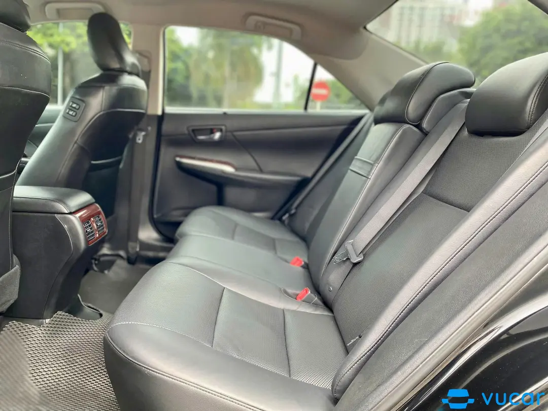 Toyota Camry 2.5Q 2015  - Nội thất 7