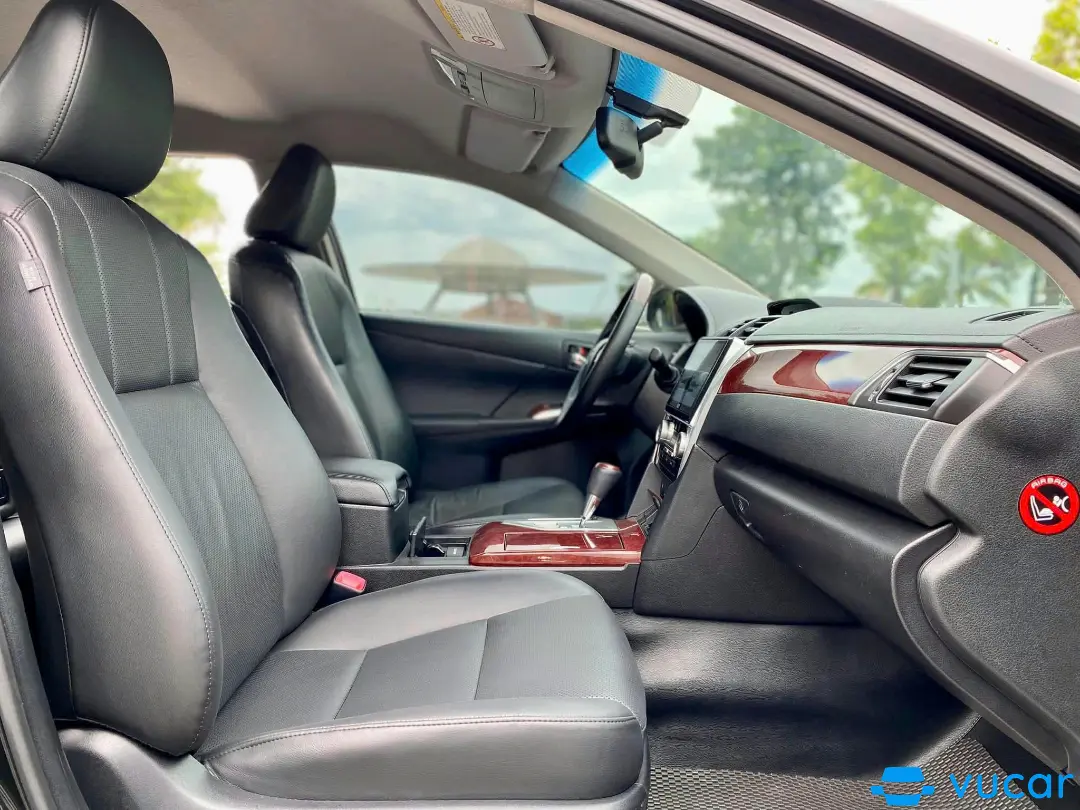 Toyota Camry 2.5Q 2015  - Nội thất 4