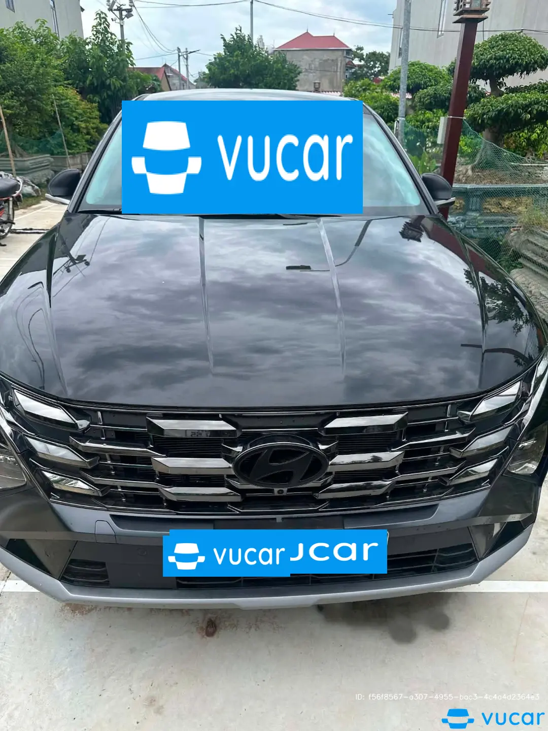 Ảnh xe Hyundai Tucson 1.6 AT Turbo HTRAC Đặc biệt 2026 - ảnh 1