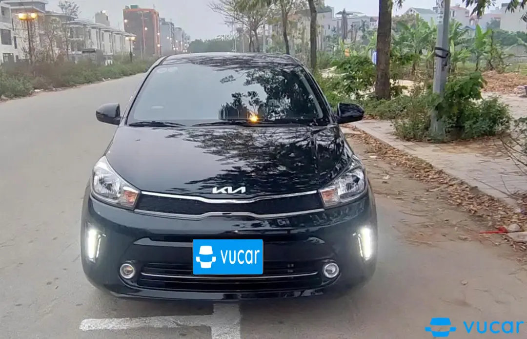 Kia Soluto 1.4 AT Luxury 2022 - Ngoại thất 1