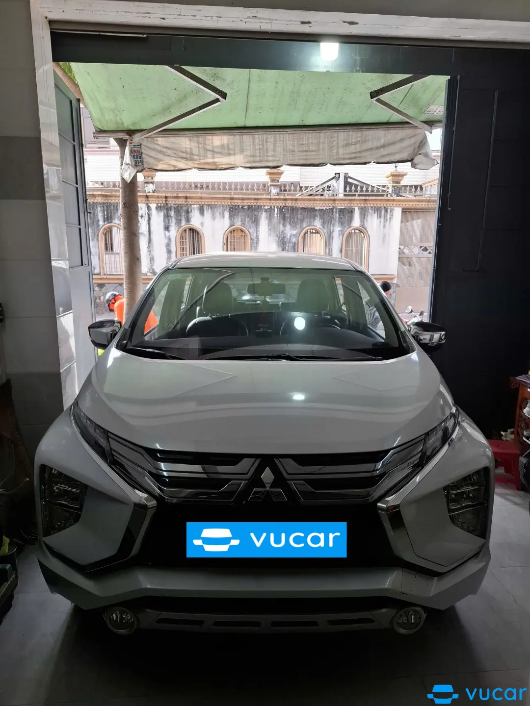Mitsubishi Xpander 1.5AT 2020