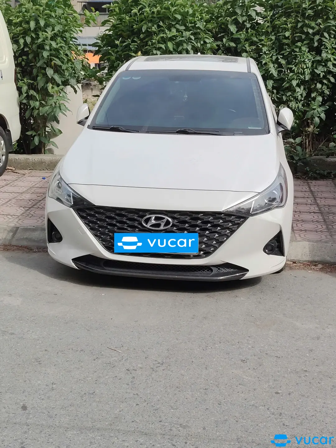 Ảnh xe Hyundai Accent 1.4 AT Đặc Biệt 2023