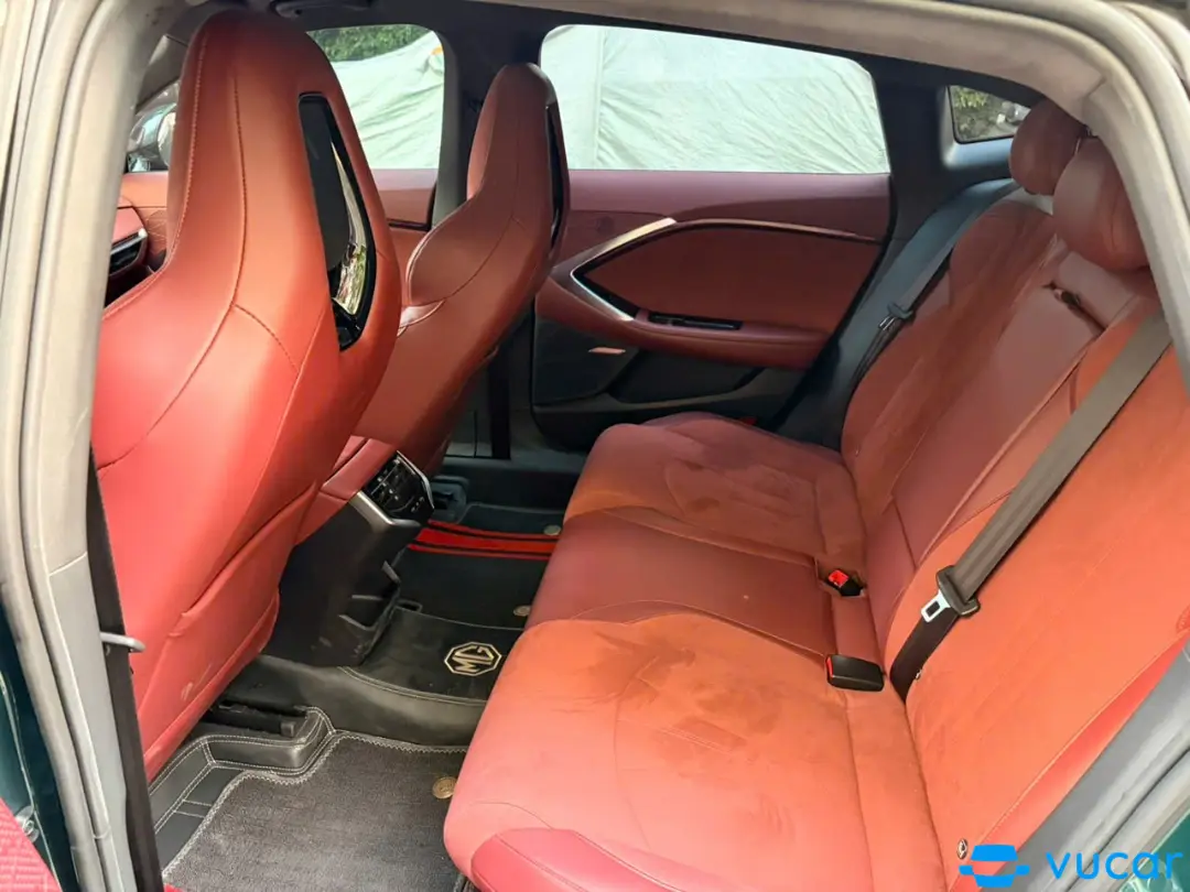 MG7 premium 2024 - Nội thất 2