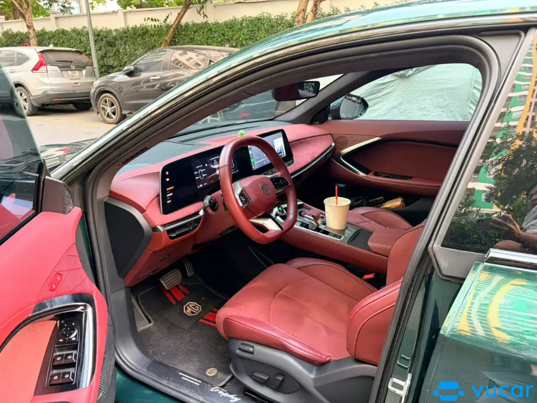 MG7 premium 2024 - Nội thất 1