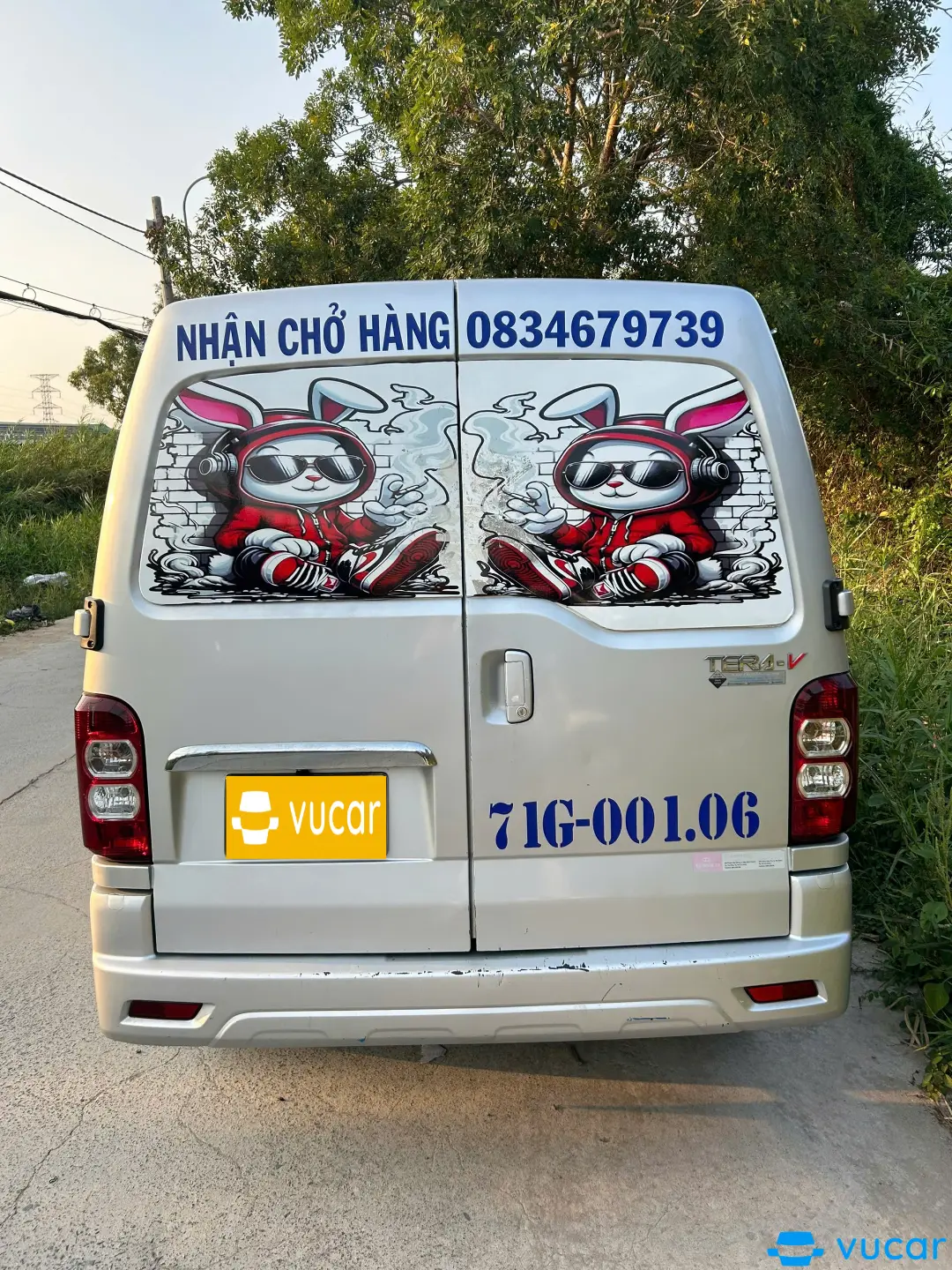 Ảnh xe Teraco Tera-v 2 chỗ 2023 - ảnh 4