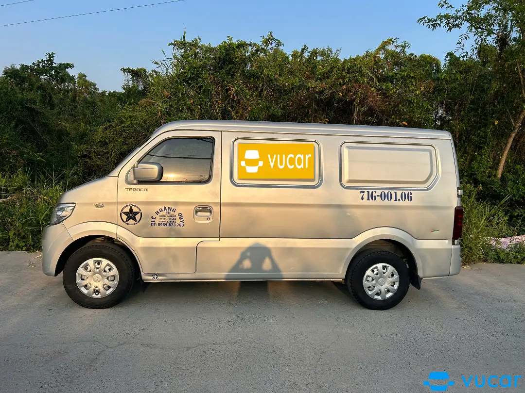 Ảnh xe Teraco Tera-v 2 chỗ 2023 - ảnh 2