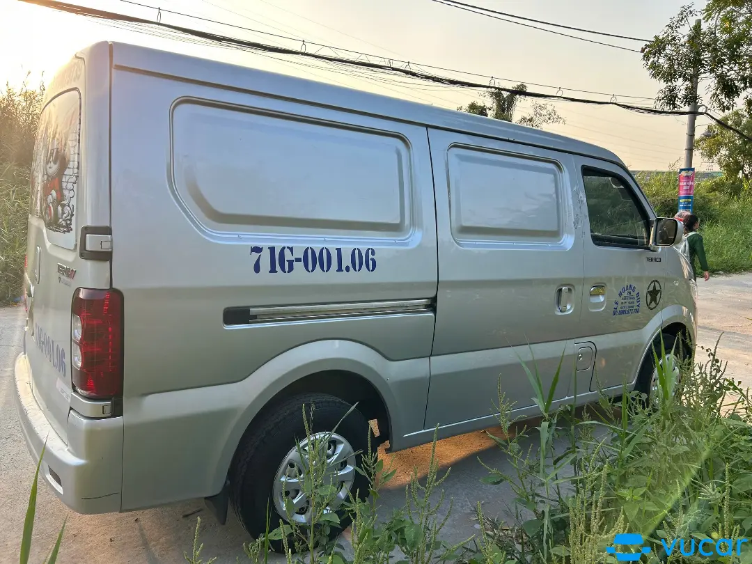 Ảnh xe Teraco Tera-v 2 chỗ 2023 - ảnh 6