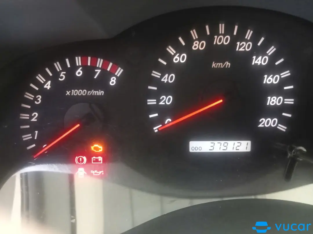 Toyota Innova G 2010 - Nội thất 4