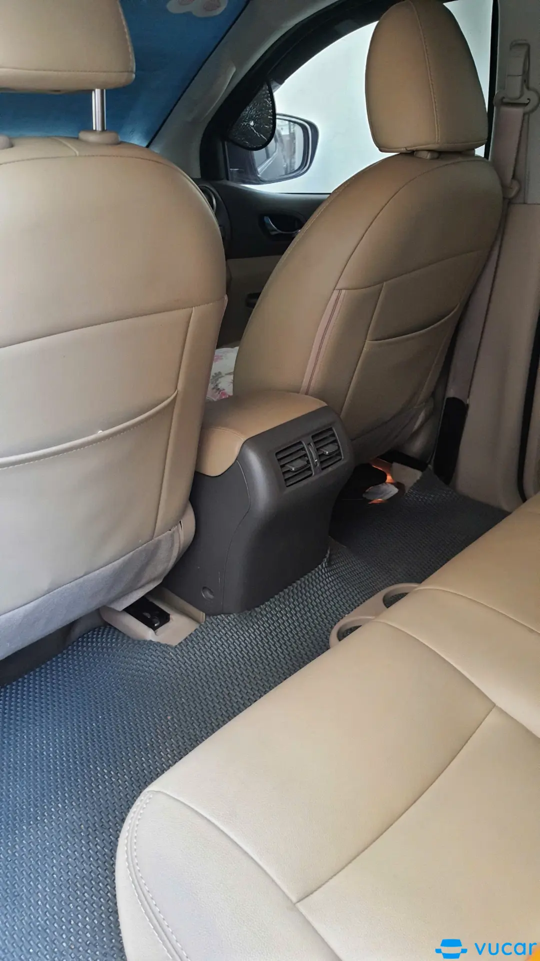 Nissan navara 2017 - Nội thất 2