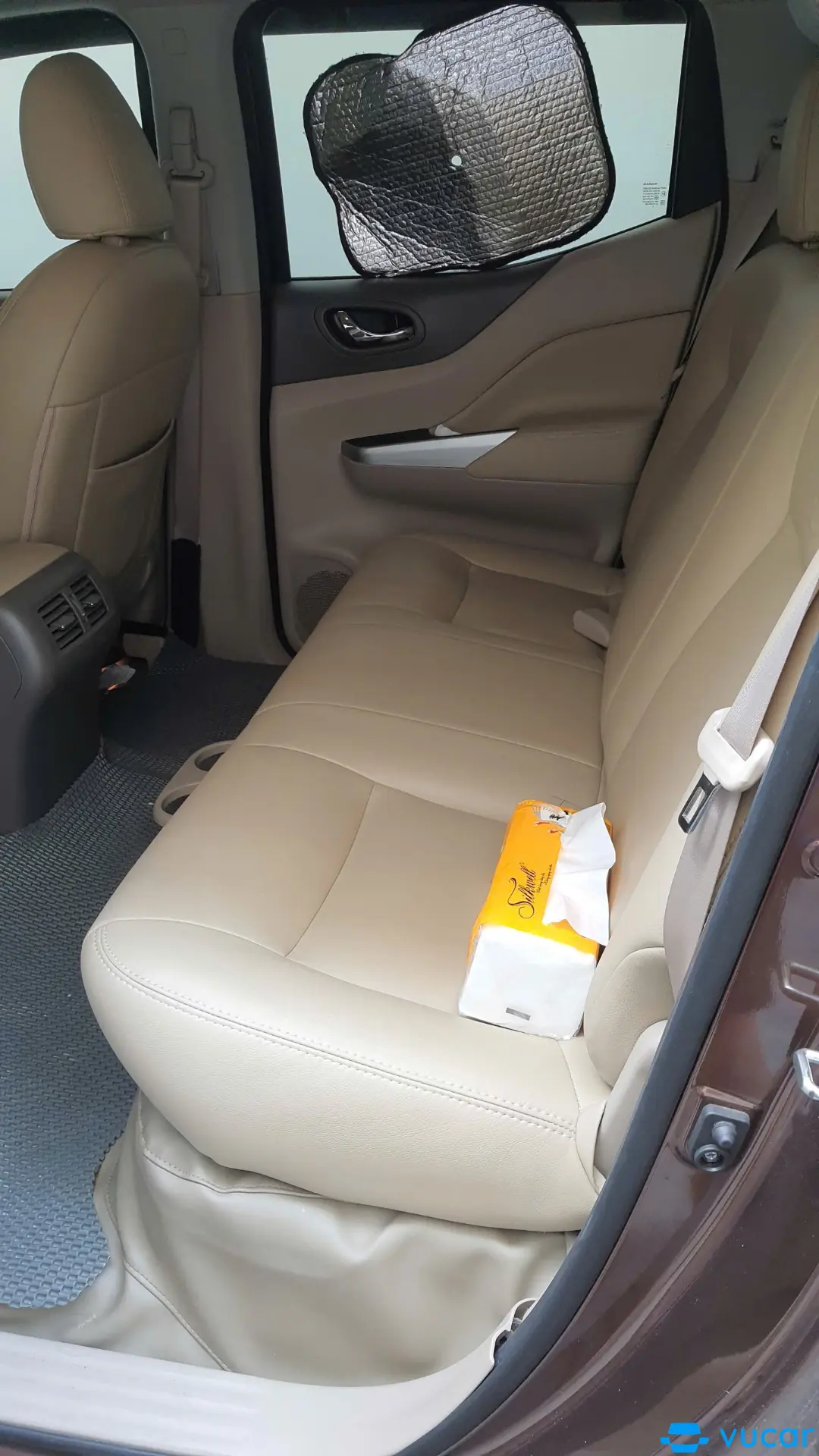 Nissan navara 2017 - Nội thất 3